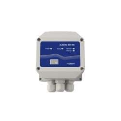Appareil de commande d’électrodes avec 2 entrées de signal dans boîtier terrain