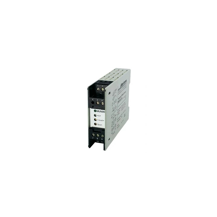 Formeur de température MU500L