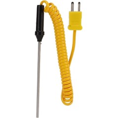 Sonde de température centrale / alimentaire sans câble