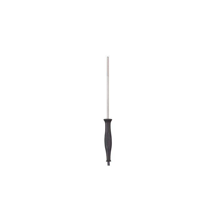 Sonde de température compacte de type K avec poignée en silicone