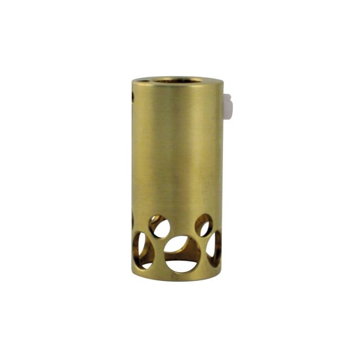 Coiffe de protection pour mesure de profondeur pour capteurs Ø 12 mm Coiffe de protection pour mesure de profondeur pour capteurs Ø 12 mm