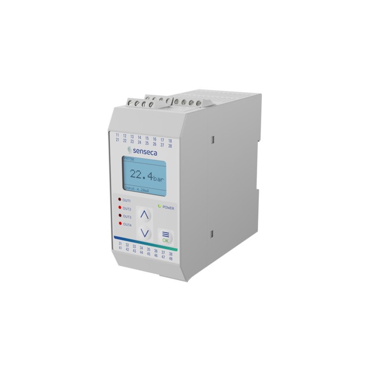 Transmetteur de signal standard PMT50-1 Transmetteur de signal standard PMT50-1