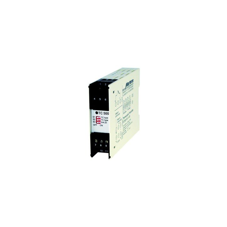 Transducteur de thermocouple TC500 Transducteur de thermocouple TC500