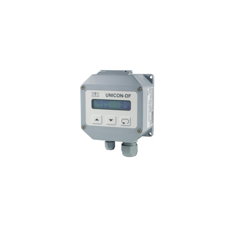 Convertisseur de débit UNICON-DF Convertisseur de débit UNICON-DF