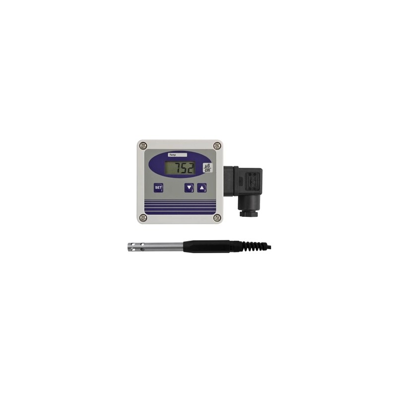 GLMU200-RW – Transducteur de conductivité avec compensation de température – Sortie 4..20 mA
