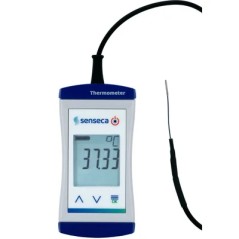 Thermomètre étanche à haute résolution, sonde spéciale Ø1,1 mm (anciennement G 1781)