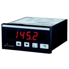 T9648 – Appareil de mesure de température avec alarmes et fonctions mathématiques