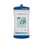 Thermomètre étanche avec alarme pour sondes interchangeables BNC (anciennement G 1700)