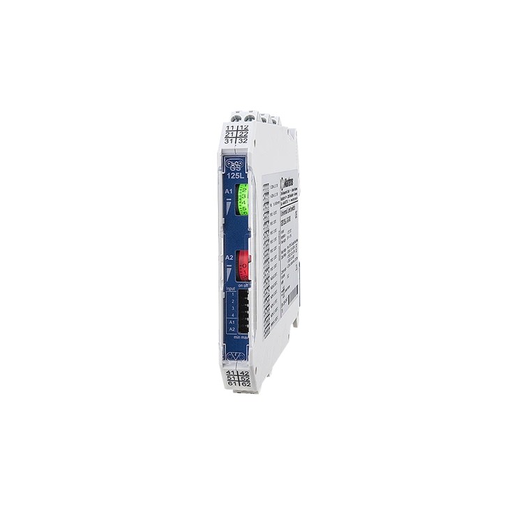 Interrupteur de valeur limite GS125