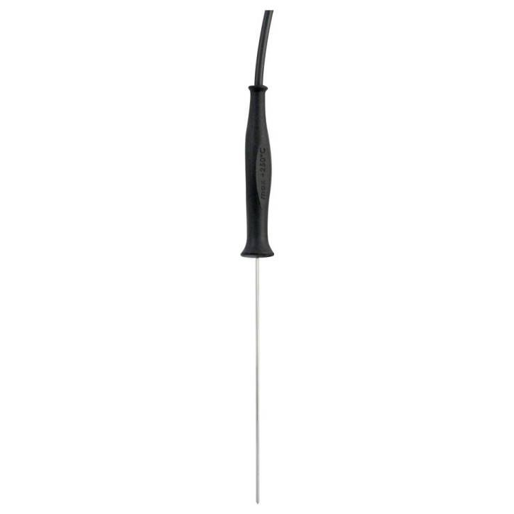 Thermomètre étanche avec alarme et sonde d’insertion (anciennement G 1730)