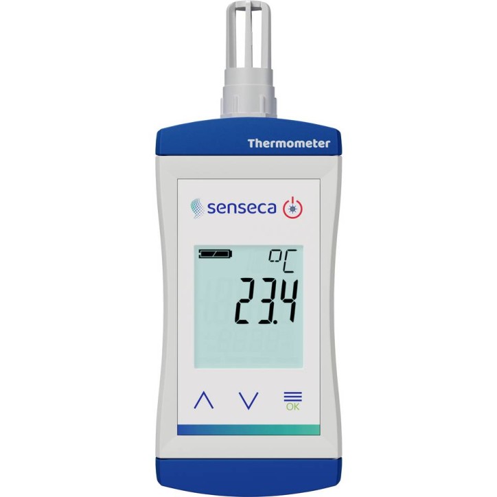 Thermomètre ambiant de précision avec alarme Thermomètre ambiant de précision avec alarme