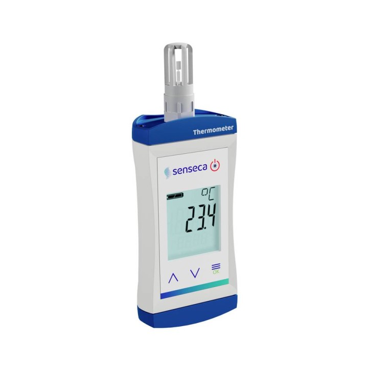 Thermomètre ambiant de précision avec alarme Thermomètre ambiant de précision avec alarme