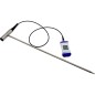 Thermomètre robuste pour sol / compost