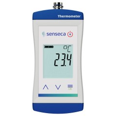 Thermomètre robuste pour sol / compost