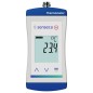 Thermomètre robuste pour sol / compost
