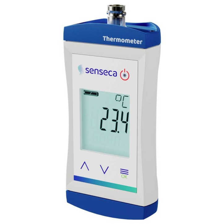 Thermomètre robuste pour sol / compost Thermomètre robuste pour sol / compost