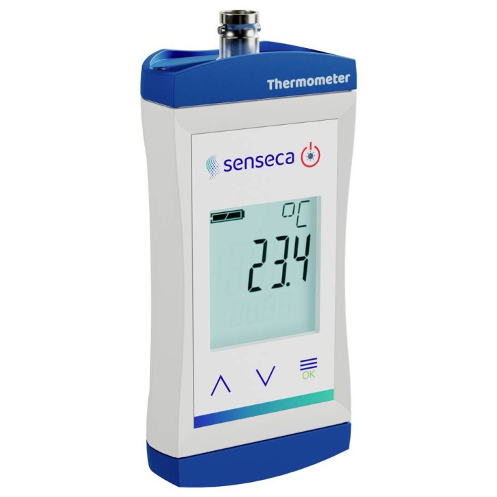Thermomètre robuste pour sol / compost Thermomètre robuste pour sol / compost