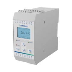 STL50 – Limiteur de température de sécurité avec écran LCD et certifications SIL2/PL d