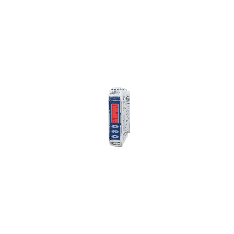 STL50EX – Limiteur de température certifié SIL2/PL d pour zones Ex avec écran LCD