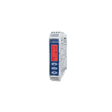 STL50EX – Limiteur de température certifié SIL2/PL d pour zones Ex avec écran LCD