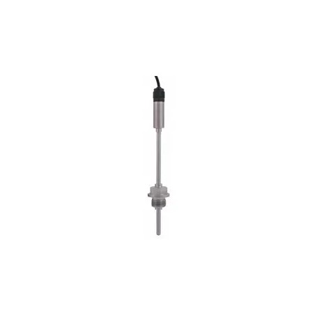 GTMU-IF3 – Capteur Pt1000 avec transmetteur 4-20 mA pour mesures de -70 à +400 °C
