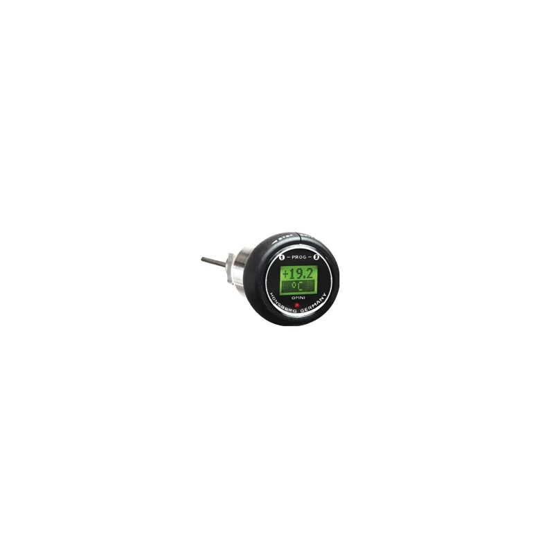 OMNI-T – Transmetteur de température avec sortie analogique et sondes inox