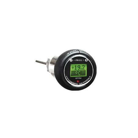 OMNI-T – Transmetteur de température avec sortie analogique et sondes inox