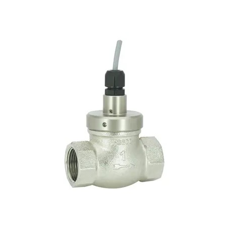 FF – Interrupteur de débit avec valeur de commutation fixe et lames NC/NO