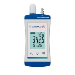 Vide, baromètre, optimisé, avec raccord de pression et connexion supplémentaire servant d’élément de compensation de pression