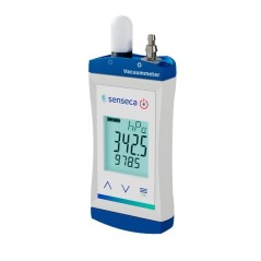 Vide, baromètre, optimisé, avec raccord de pression et connexion supplémentaire servant d’élément de compensation de pression