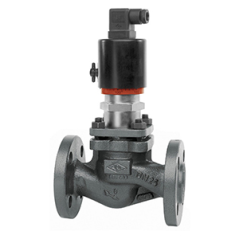 VD-…FT – Interrupteur de débit à piston en acier moulé DN 15 à DN 300