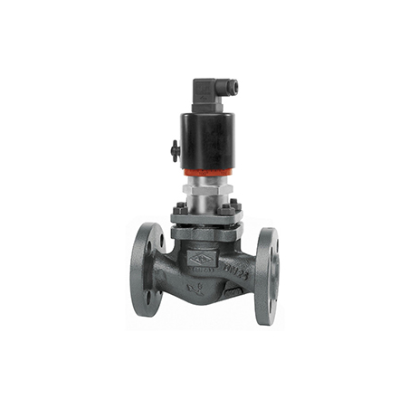 VD-…FT – Interrupteur de débit à piston en acier moulé DN 15 à DN 300