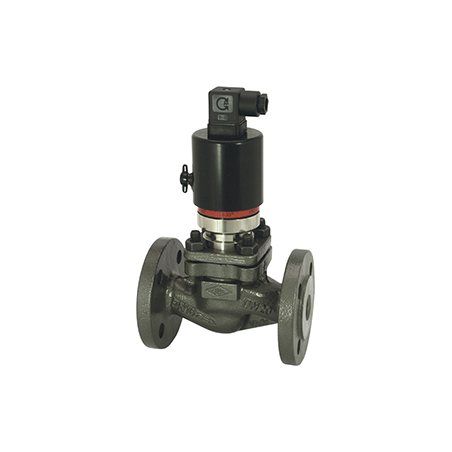 VM-…GK – Interrupteur de débit à piston en acier inoxydable DN 10 à DN 80