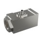 LABOPLUS-MR1 – Transmetteur et interrupteur de débit DN 8 à DN 25 avec IO-Link