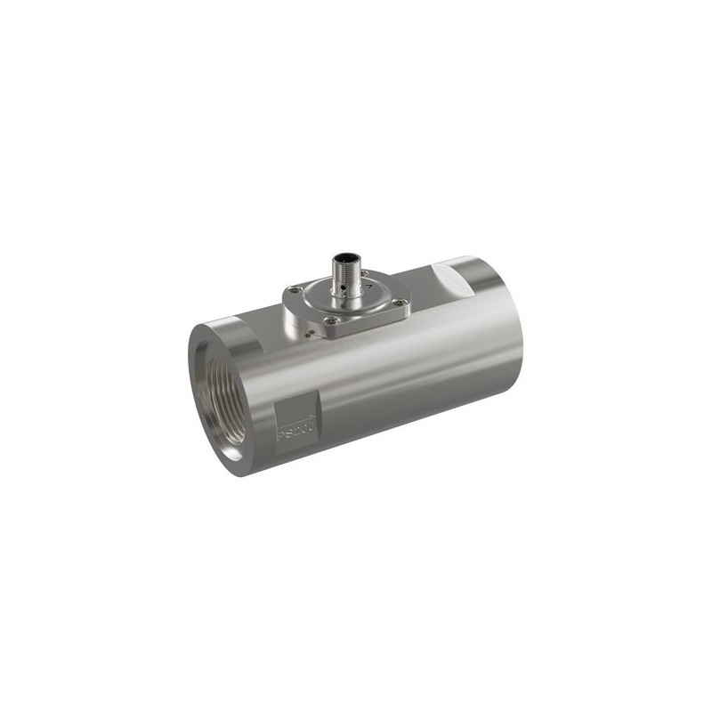 LABOPLUS-HR2V – Transmetteur/interrupteur de débit DN 32 à DN 50, piston à ressort