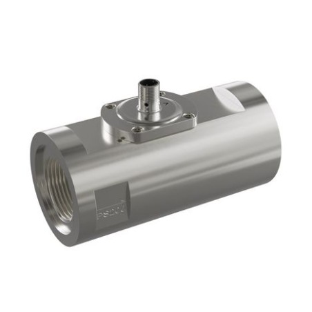 LABOPLUS-HR2V – Transmetteur/interrupteur de débit DN 32 à DN 50, piston à ressort