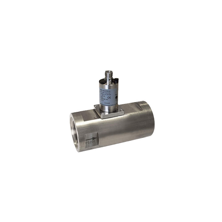 Transmetteur de débit FLEX-HR2VE