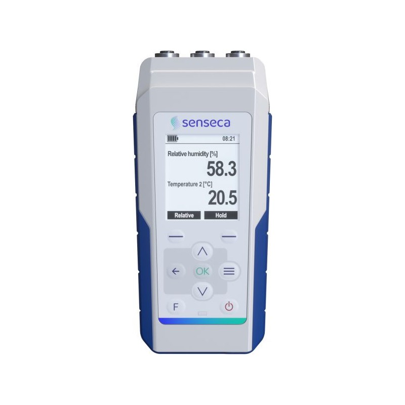 Combination thermo-manometer, integrated pressure sensor
