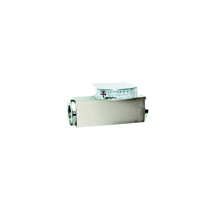 Indicateur de débit H1O H2O