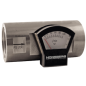 HR2Z1 – Indicateur de débit DN 32 à DN 50, pour eau, indicateur de débit, laiton/acier inoxydable