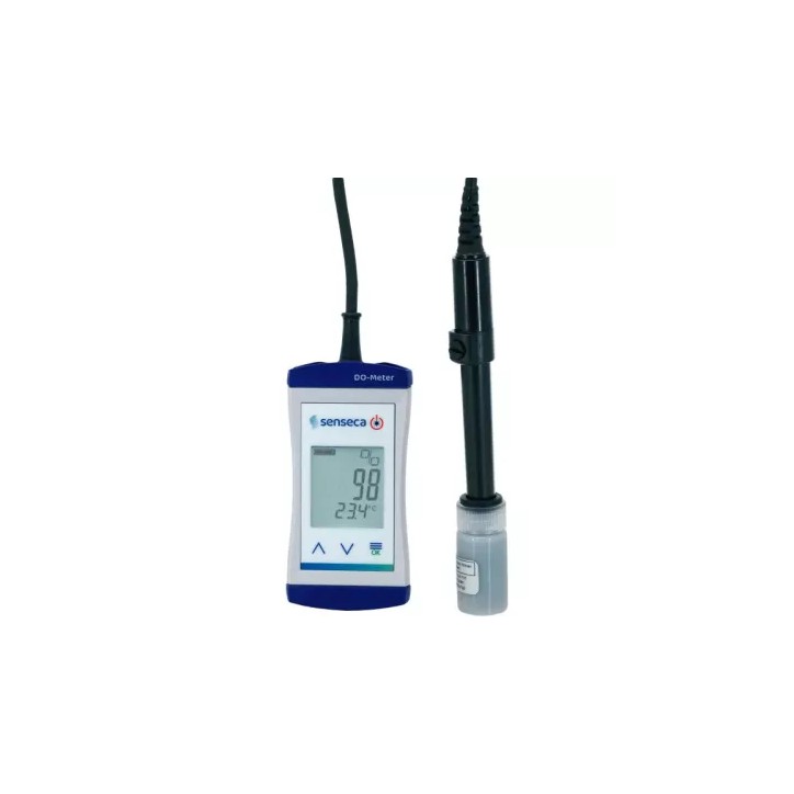 Oxymètre étanche pour oxygène dissous (DO) avec capteur (anciennement G 1610)