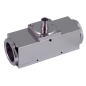 Transmetteur de débit LABO-HD2K-I/U/F/C – Pour fluides visqueux, DN 8 à DN 25, jusqu’à 60 l/min Huile