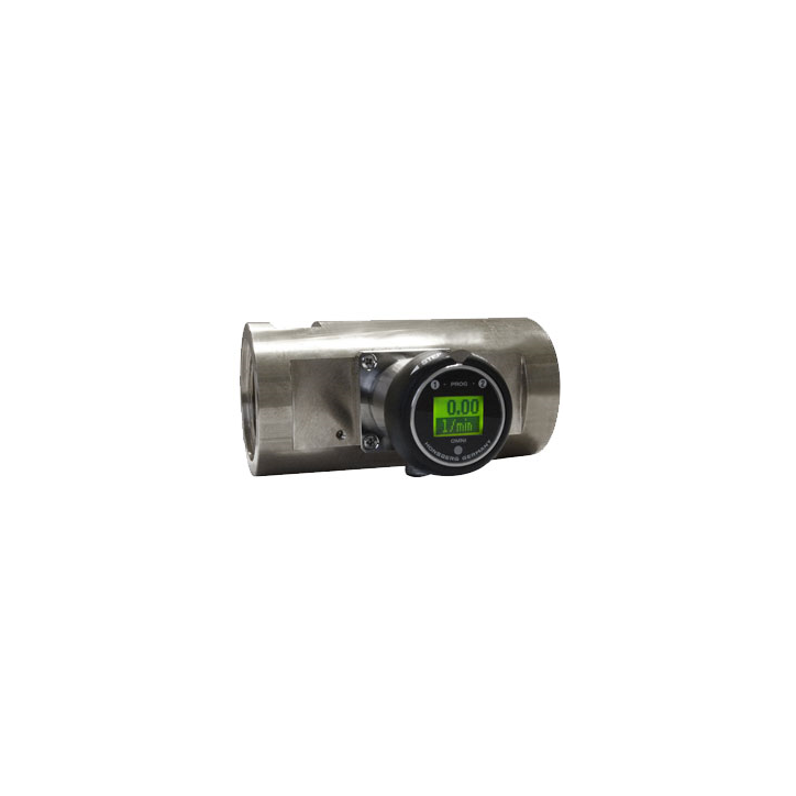 Transmetteur de débit avec écran LCD OMNI-HR2E