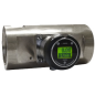 OMNI-HR2E – Transmetteur de débit avec écran LCD, 4–20 mA / 0–10 V, DN 32–50