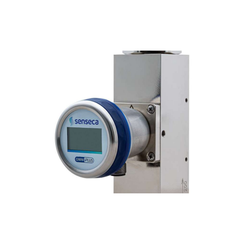 OMNIPLUS-HD1 – Transmetteur et interrupteur de débit avec interface IO-Link, DN 8–25