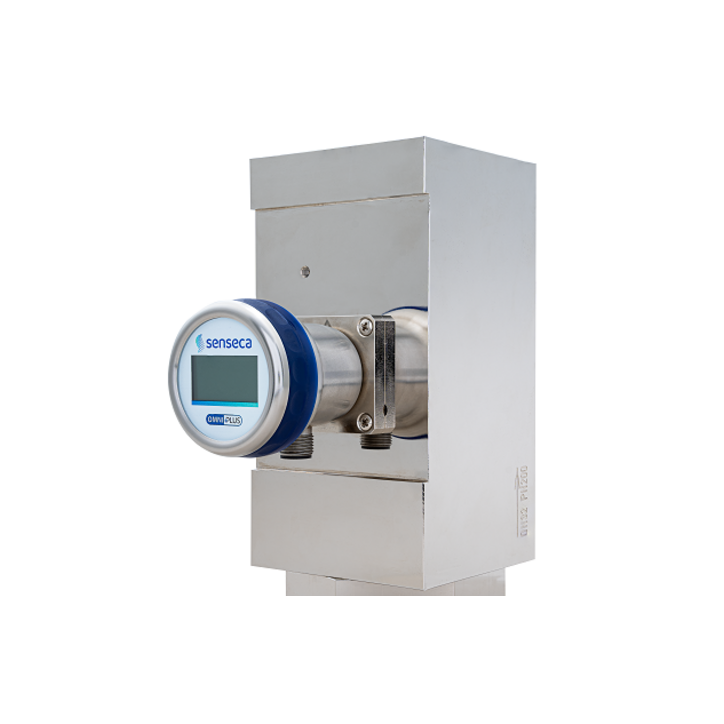 Transmetteur/interrupteur de débit OMNIPLUS-HR1MV Transmetteur/interrupteur de débit OMNIPLUS-HR1MV