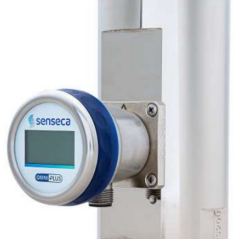 Transmetteur/interrupteur de débit OMNIPLUS-HR2V – DN 32 à DN 50 pour fluides visqueux