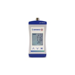 pH/mètre Redox étanche avec entrée Pt1000 et alarme (anciennement G 1501)