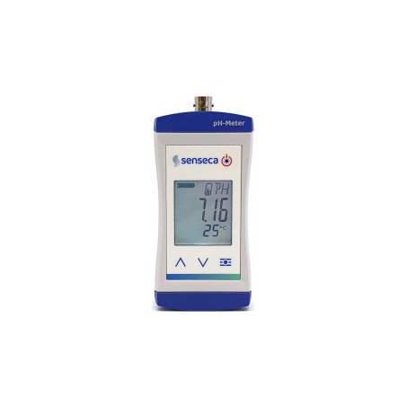 pH/mètre Redox étanche avec entrée Pt1000 et alarme (anciennement G 1501)