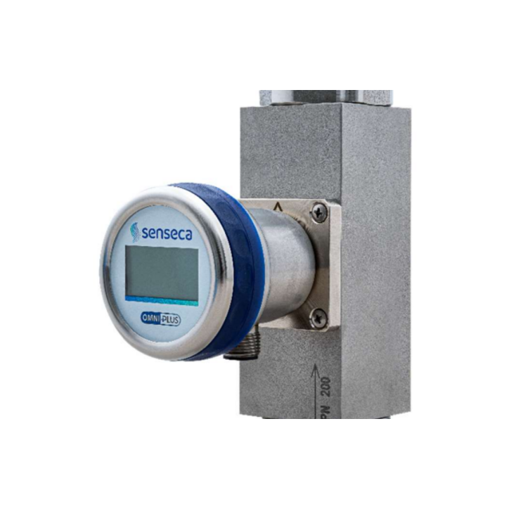 Transmetteur/interrupteur de débit